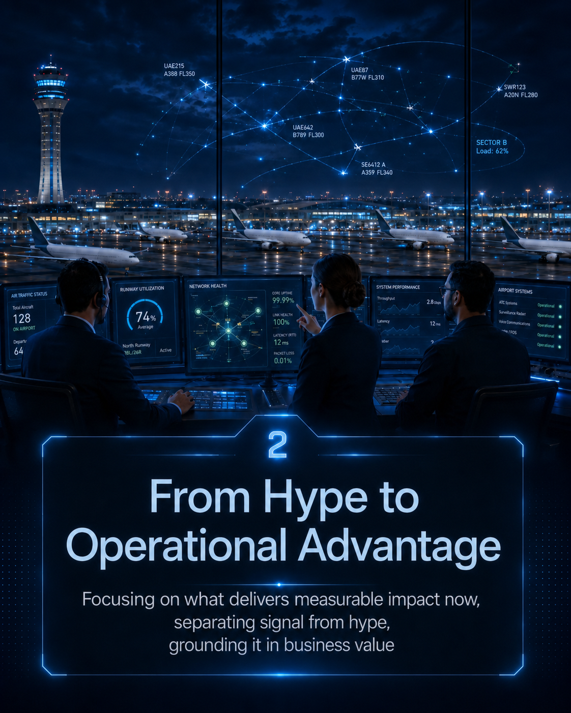 From Hype to Operational Advantage