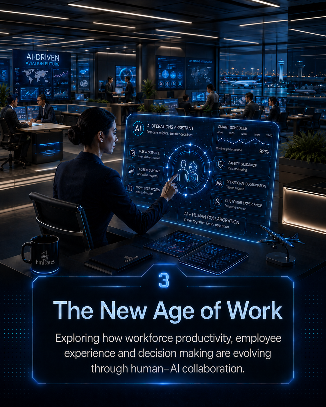 The New Age of Work